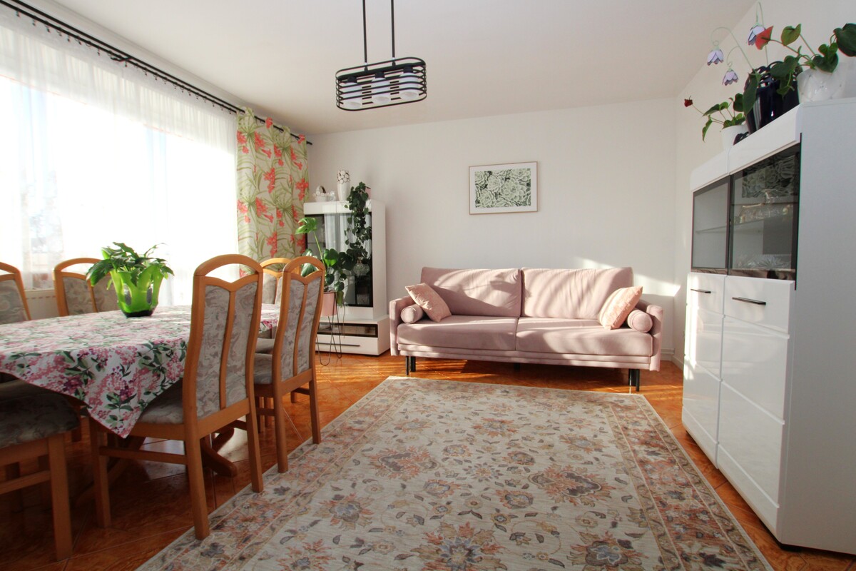 Elbląg NIERUCHOMOŚCI ANNA KRASZEWSKAMieszkanie 3-pokojowe z własnym ogrodem i garażem Łęcze, gm. Tolkmicko, 10