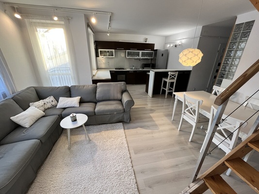 Elbląg Przytulne mieszkanie 2 poziomowe na ul. Słonecznej w Elblągu