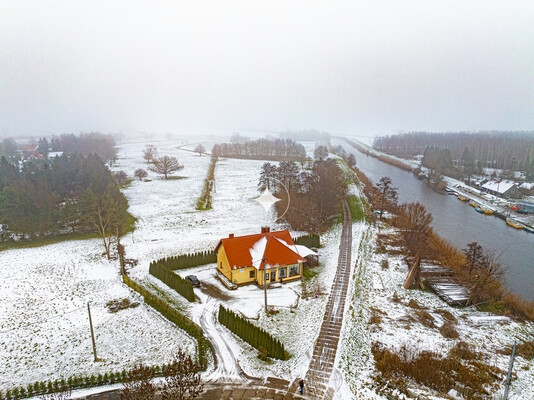 Elbląg PÓŁNOC NIERUCHOMOŚCISprzedam budynek restauracji&nbsp; - Stara Pasłęka. &nbsp; &nbsp; 