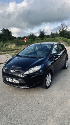 Elbląg Sprzedam Forda Fiesta Mk 7.
Rocznik 2010.Przebieg. 174500
Auto zadbane gotowe do jazdy.