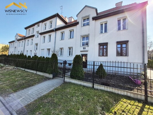 Elbląg WIŚNIEWSCY NIERUCHOMOŚCI Sp. z o.o.Sprzedam mieszkanie - Elbląg, Tadeusza Kościuszki.&nbsp;Oferta

Na sprzedaż