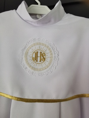 Elbląg Sprzedam Albę dla dziewczynki. Wymiary na zdjęciu.