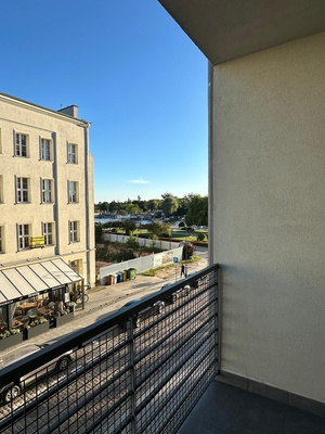 Elbląg ✨ Sprzedam apartament na Starym Mieście 85 m² z widokiem na rzekę Elbląg, dwa balkony. CENA DO