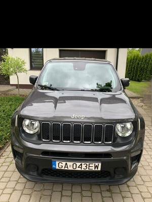 Elbląg 🚗 Wyjątkowy Jeep Renegade na sprzedaż! 🚗Drugie auto w rodzinie, bezwypadkowy – okazja!