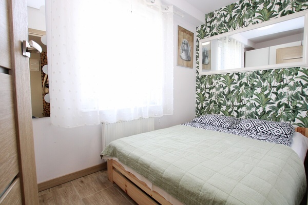 Elbląg NIERUCHOMOŚCI ANNA KRASZEWSKA  Apartament 2-pokojowy w wysokim standardzie  Mierzeja Wiślana,