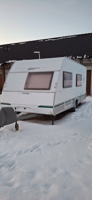 Elbląg Spezedam przyczepe kempingowa zarejstrowana