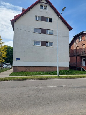 Elbląg Wspólnota Mieszkaniowa wynajmie powierzchnie  reklamową!