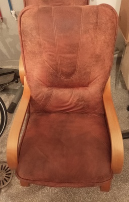 Elbląg Sprzedam dwa fotele, w bardzo dobrym stanie, cena 100 zł za sztukę. Zapraszam do obejrzenia.