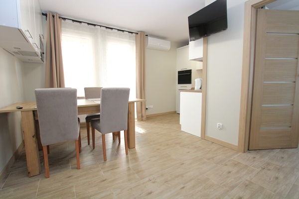 Elbląg NIERUCHOMOŚCI ANNA KRASZEWSKA&nbsp; Apartament 2-pokojowy w wysokim standardzie&nbsp; Mierzeja Wiślana,