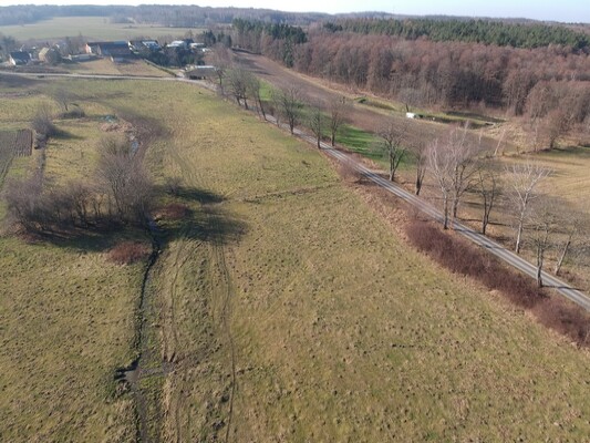 Elbląg BIURO NIERUCHOMOŚCISZULC& SZULCNA SPRZEDAŻDziałka - Swędkowo, gmina GodkowoPowierzchnia: 3005 m2Działka w