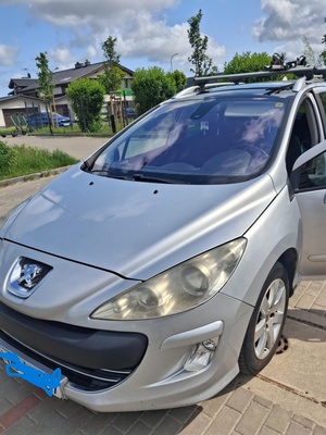 Elbląg Peugeot 308 sv