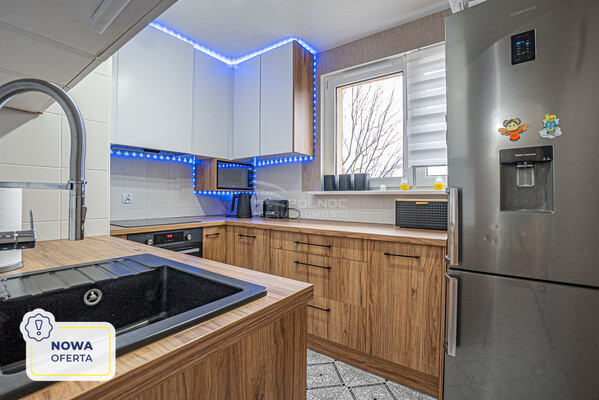 Elbląg PÓŁNOC NIERUCHOMOŚCISprzedam mieszkanie - Elbląg, Pułkownika Stanisława Dąbka. Szukasz mieszkania w