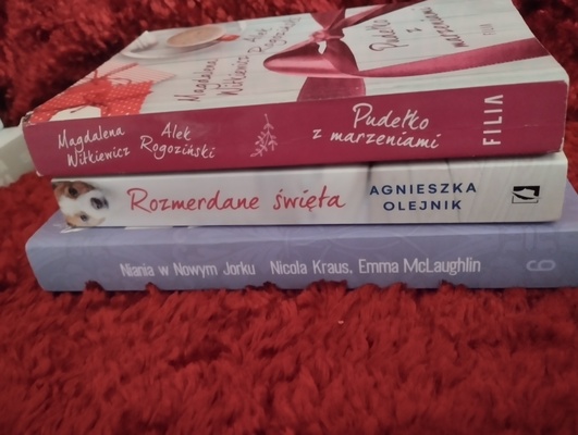 Elbląg Sprzedam książki - Cena za całość - 15 zł.