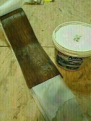 Elbląg SPRZEDAM DESKĘ ELEWACYJNA ELASTYCZNĄ W PASKACH  DŁ 2,60M SZER 15CM [ CAŁOŚĆ OKOŁO 3,20 M2]  W ILOSCI