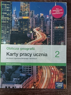 Elbląg SPRZEDAM PODRĘCZNIKI DO KLASY 2  LICEUM I TECHNIKUM    JĘZYK POLSKI Ponad słowami  2