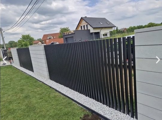 Elbląg Potrzebny murarz do wymurowania ogrodzenia z bloczków betonowych