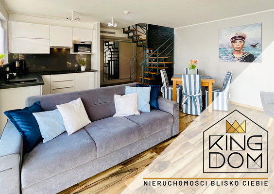 Elbląg 👑🏠  KINGDOM  🏠👑NIERUCHOMOŚCI BLISKO CIEBIE  KLIMATYZOWANY,