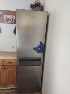 Elbląg UWAGA - ZMIANA CENY:Sprzedam używaną lodowke ponieważ potrzebuje mniejszej. Wymiary- wys. 183cm; szer.