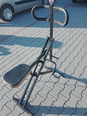 Elbląg Sprzęt do ćwiczeń wioślarz