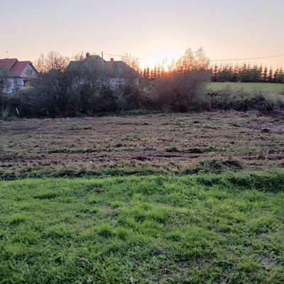 Elbląg SPRZEDAM DZIAŁKĘ BUDOWLANĄ. 