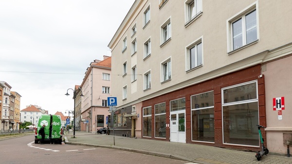 Elbląg TO MY SPRZEDAJEMYNIERUCHOMOŚCI W TYM MIEŚCIEBIURO NIERUCHOMOŚCIAMERICAN HOMEWYNAJMĘ - LOKAL - 1