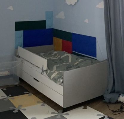 Elbląg Sprzedam łóżeczko 70x140 cm do pokoju dziecięcego. 
Dodatkowo do łóżeczka dodaje materac gryka-kokos 70x140 i