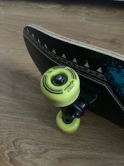 Elbląg Sprzedam deskorolka, ktora jest w bardzo dobrym stanie kilka razy użyta. 
Polecam