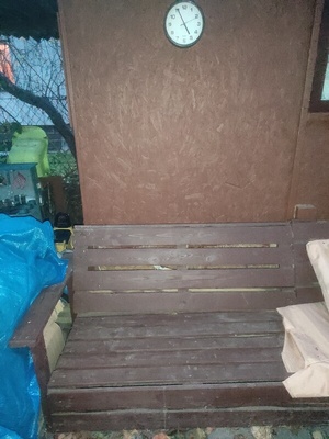 Elbląg Oddam wszystko z czego zbudowana była altanka ROD płyty OSB, Boazeria, palety, deski, płyty meblowe
Może