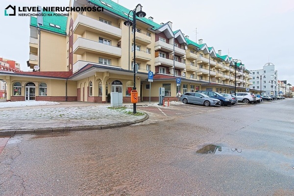 Elbląg LEVEL NIERUCHOMOŚCI&nbsp; Mieszkanie z miejscem postojowymdwupokojowe z balkonemul. Bałuckiego&nbsp; &nbsp;