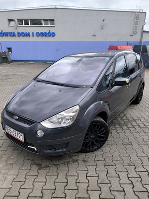 Elbląg Sprzedam forda S-Maxa 1 2.0 140km a automacie