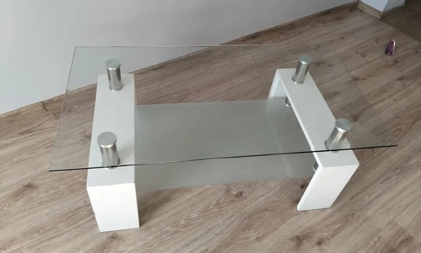 Elbląg Ława 110x60x44cm * Mebel godny uwagi. ..