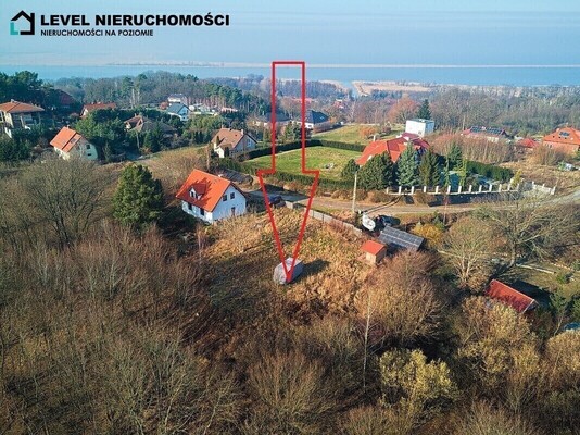 Elbląg LEVEL NIERUCHOMOŚCI    Działka nad Zalewem Wiślanym, Kamionek Wielki  NIERUCHOMOŚCI NA POZIOMIE
