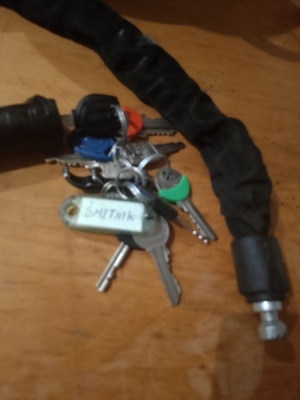 Elbląg Witam, znalazłam klucze może ktoś szuka ?