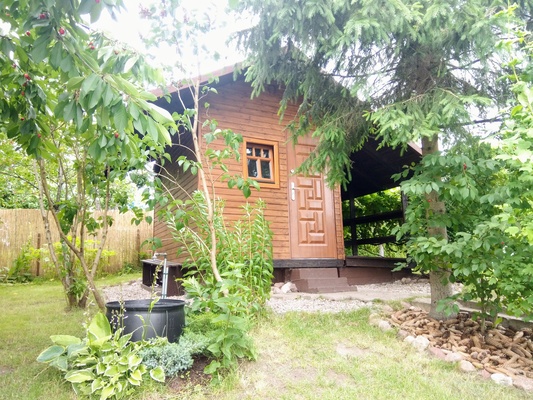 Elbląg Sprzedam działkę ROD &bdquo; Na Wzgórzu&rdquo; ul. Wyżynna w Elblągu 