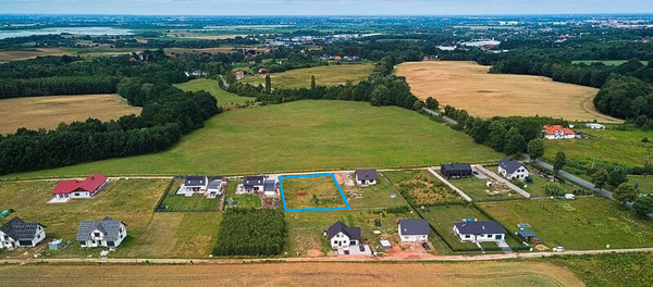 Elbląg 🌳 Na sprzedaż, działka - Nowina 🏡
