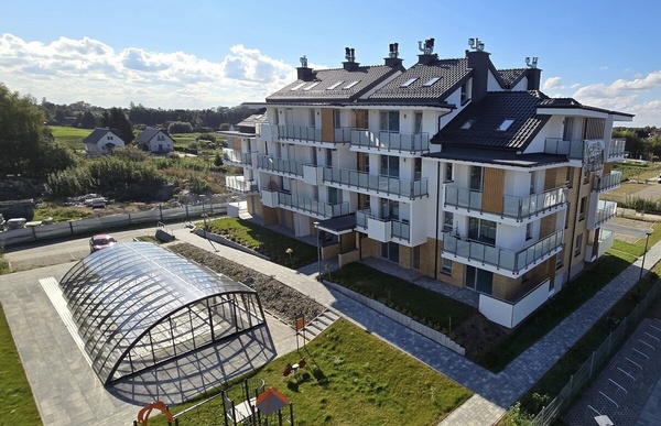 Elbląg BALTIC SUN 2 - APARTAMENTY Z BASENEM NAD MORZEM W SZTUTOWIE - ul. Mierzeja Park 1- BASEN zewnętrzny ogrzewany,