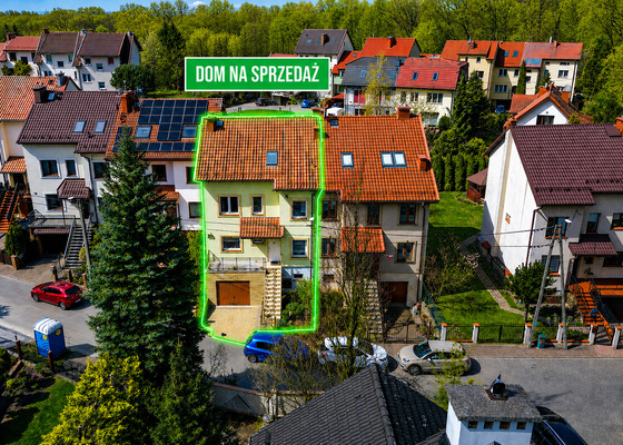 Elbląg DOM - ELBĄG OS. BIELANYNOWA CENA POW.222,7 m2 + PODDASZE UŻYTKOWE OKOŁO 50 m2WŁASNY