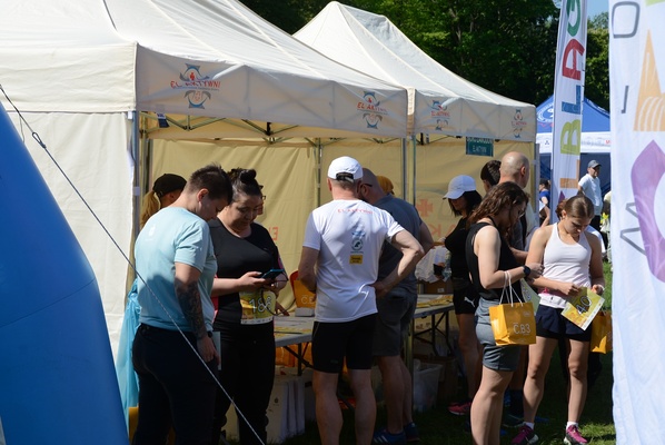 Elbląg 🎪 Stowarzyszenie Krzewienia Sportu Elaktywni sprzedaje 2 rozkładane  namioty 2x3 m!Idealny dla