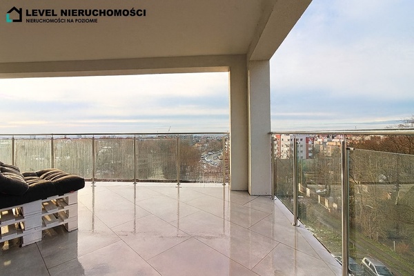 Elbląg LEVEL NIERUCHOMOŚCI  Mieszkanie czteropokojowe z tarasemul. Częstochowska73m2  NIERUCHOMOŚCI NA