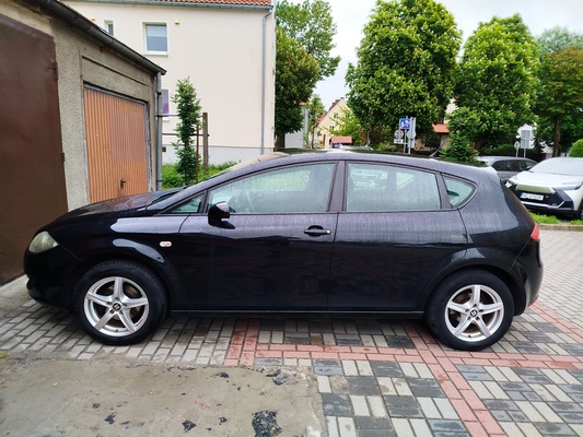 Elbląg Seat Leon II 1.4 85 KM