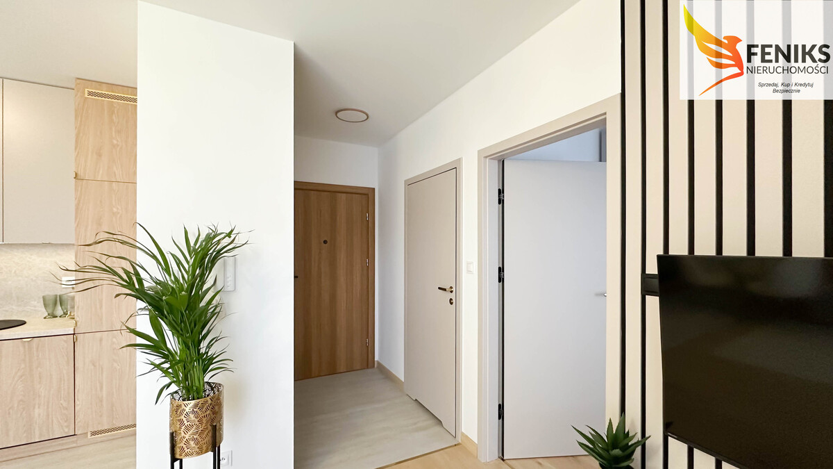 Elbląg FENIKS NIERUCHOMOŚCIPOLECA:MIESZKANIE 2 POKOJOWE UL. ŁĘCZYCKA OSIEDLE KAMERALNECENA 449.900 ZŁ