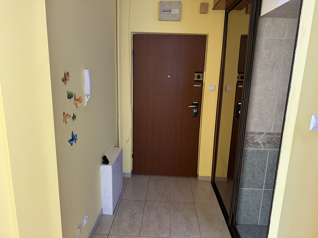Elbląg Mieszkanie do wynajęciaElbląg, ul. Słoneczna 17A 48 m² / 2 pokoje