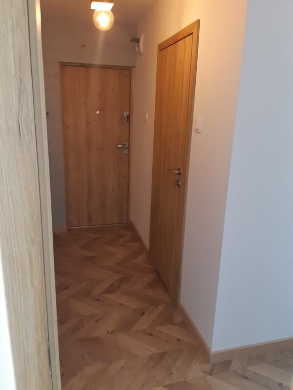 Elbląg 🏡 Wynajmę 2 pokoje, park Kajki, balkon, widok 🌳