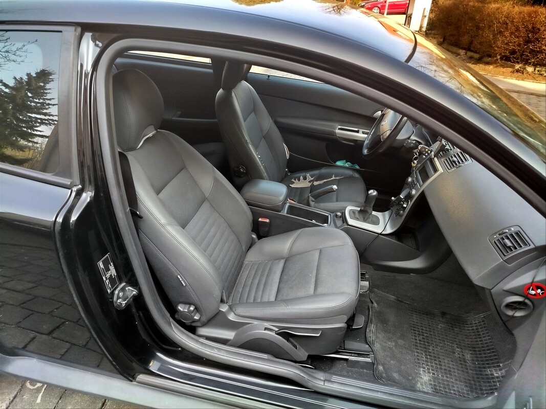 Elbląg 🚗 Volvo C30 2.0 Diesel – 2007 rok produkcji 🚗Solidność, niezawodność i udokumentowana