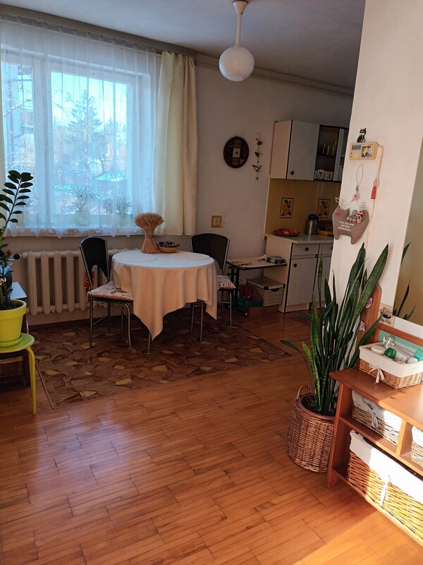 Elbląg Sprzedam dom jednorodzinny w zabudowie bliźniaczej na ul. Narutowicza. Najbardziej pożądana lokalizacja w