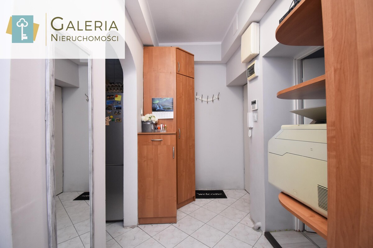 Elbląg GALERIA NIERUCHOMOŚCIZ pasji i miłości do nieruchomościNa sprzedaż: Dwa pokoje, parter, bardzo dobra