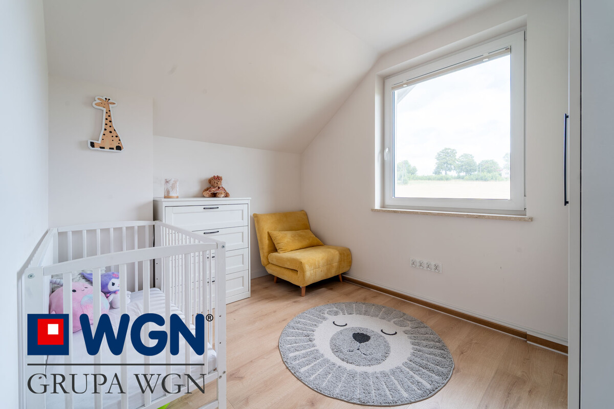 Elbląg NA SPRZEDAŻ – NOWOCZESNY DOM WOLNOSTOJĄCY 95 m² NA DZIAŁCE 4274 m² – POMORSKA