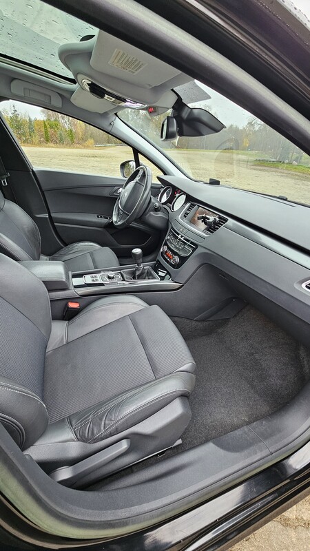 Elbląg Peugeot 508 SW
2.0 HDi 163KM
Bogata wersja wyposażenia Allure
Polski salon
Przebieg 196000 km