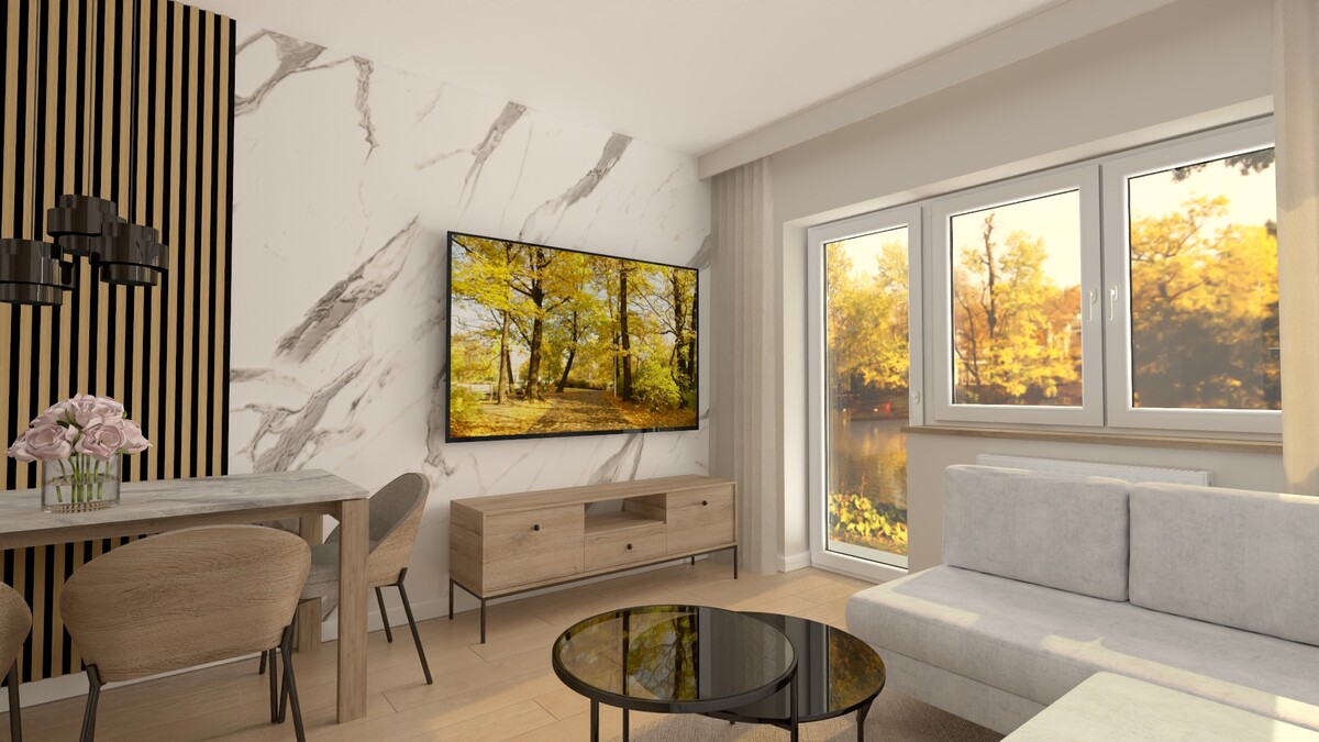 Elbląg WGN Nieruchomości odział w Elblągu przedstawia Państwu przestronne mieszkanie w trakcie generalnego remontu o