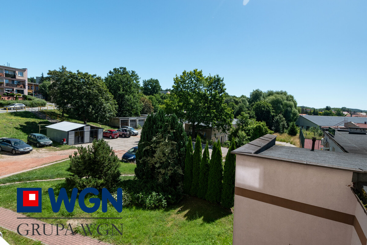 Elbląg WGN Nieruchomości oddział Elbląg prezentuję Państwu dwu pokojowe mieszkanie na wynajem w Gronowie Górnym o